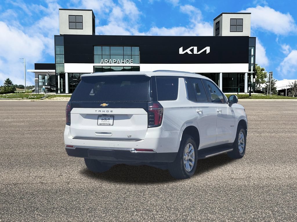 Used 2025 Chevrolet Tahoe LT AWD/4WD image 5