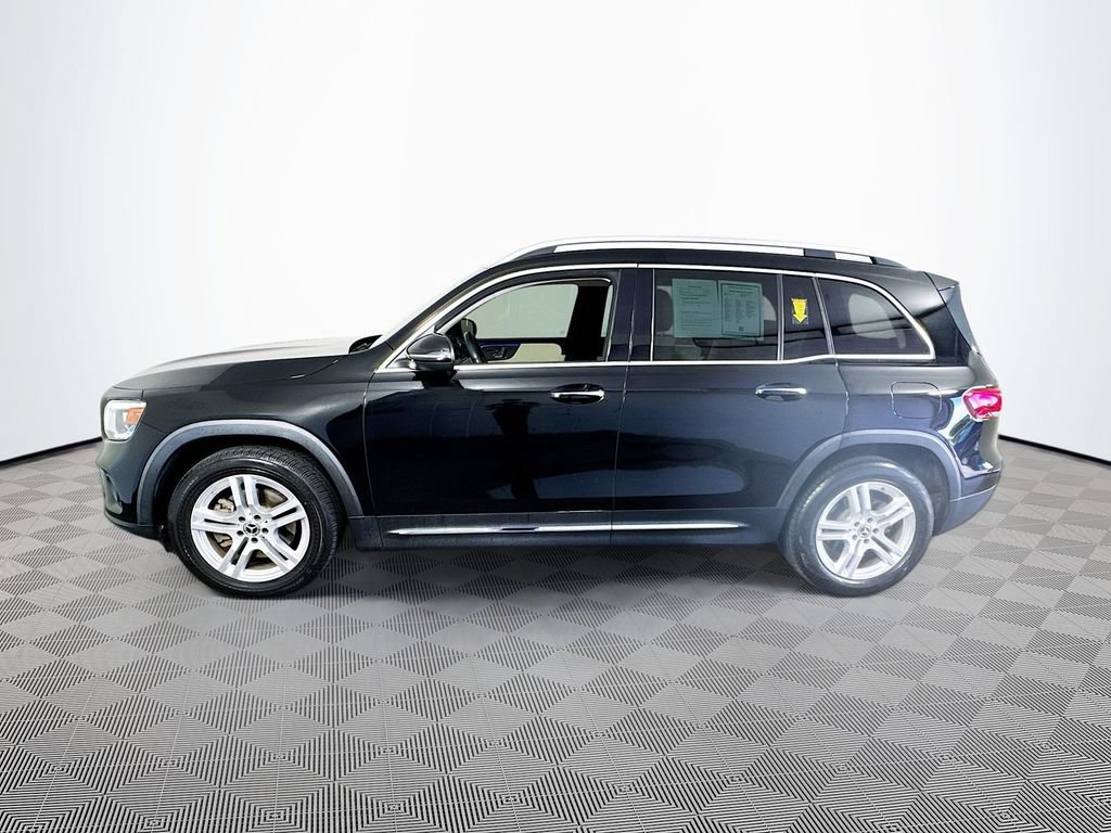 Used 2020 Mercedes-Benz GLB 250 image 8