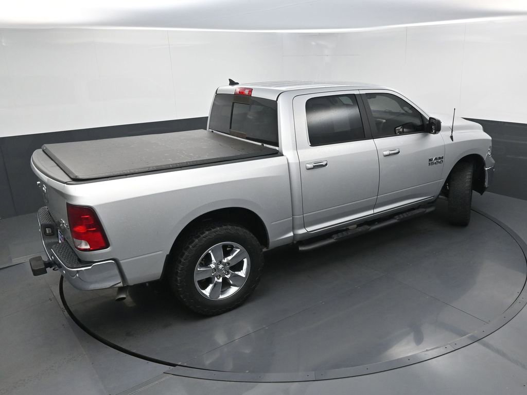Used 2017 RAM 1500 Big Horn image 31