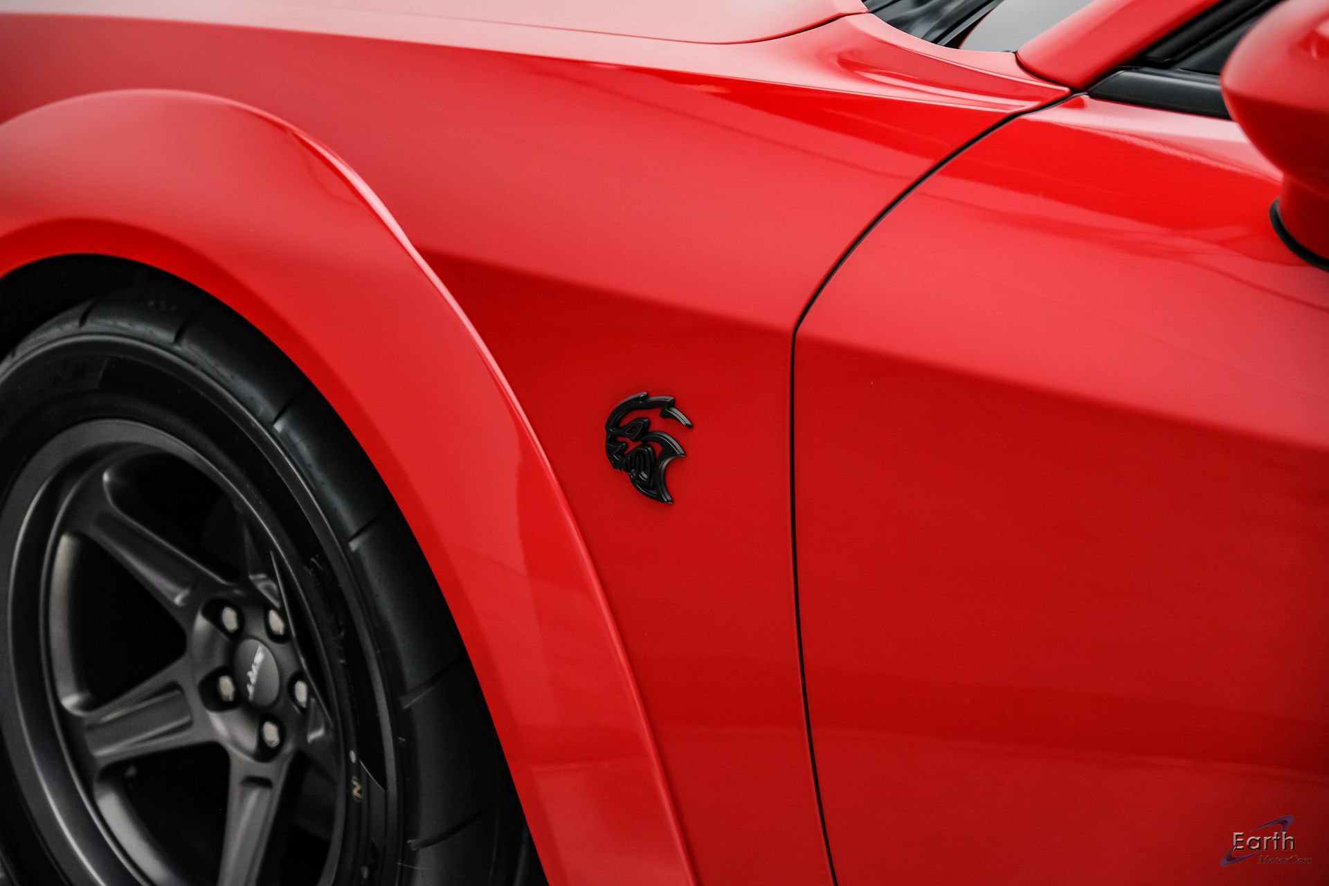 Used 2022 Dodge Challenger SRT Super Stock RWD image 41