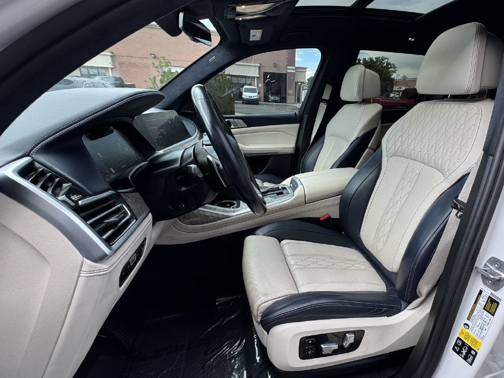 Used 2019 BMW X7 xDrive40i w/ Premium Package AWD/4WD image 20
