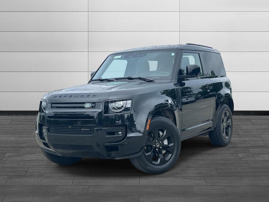 Certified 2023 Land Rover Defender 90 X-Dynamic SE AWD/4WD video 1