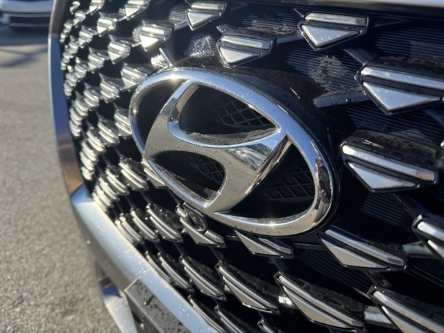 Used 2022 Hyundai Palisade Calligraphy image 7