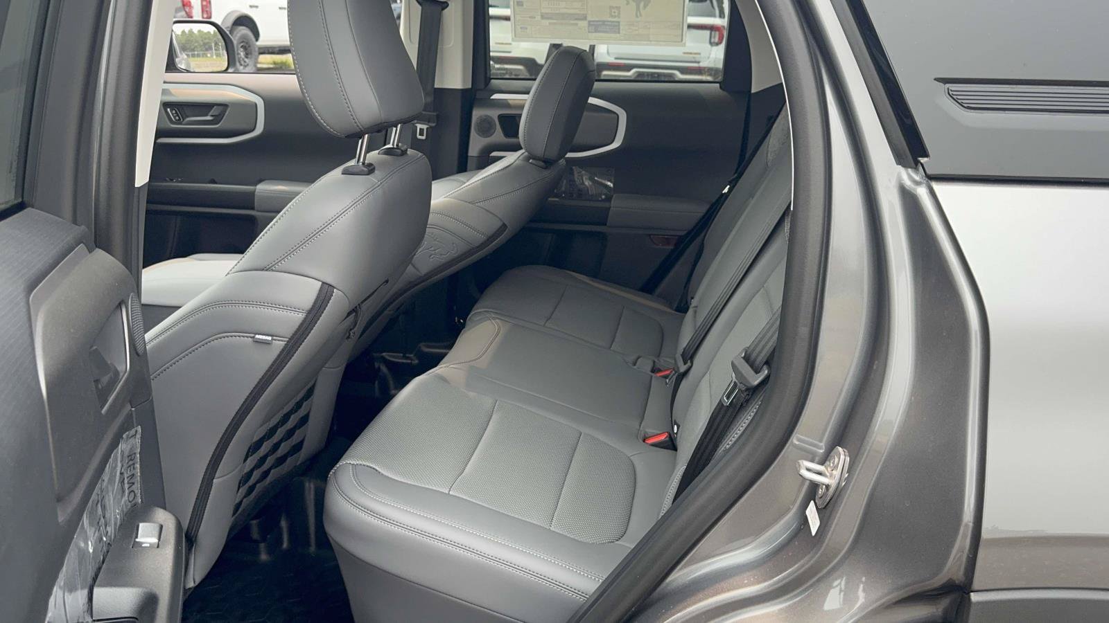 New 2026 Ford Bronco Sport Badlands w/ Badlands Tech Package AWD/4WD image 19