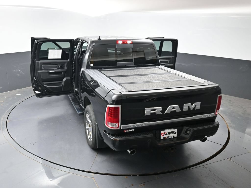 Used 2018 RAM 1500 Limited AWD/4WD image 60