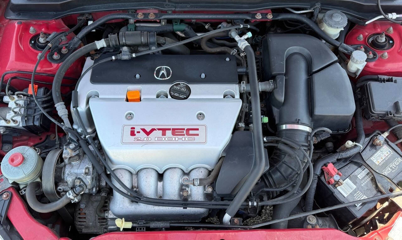Used 2004 Acura RSX Type-S FWD image 15