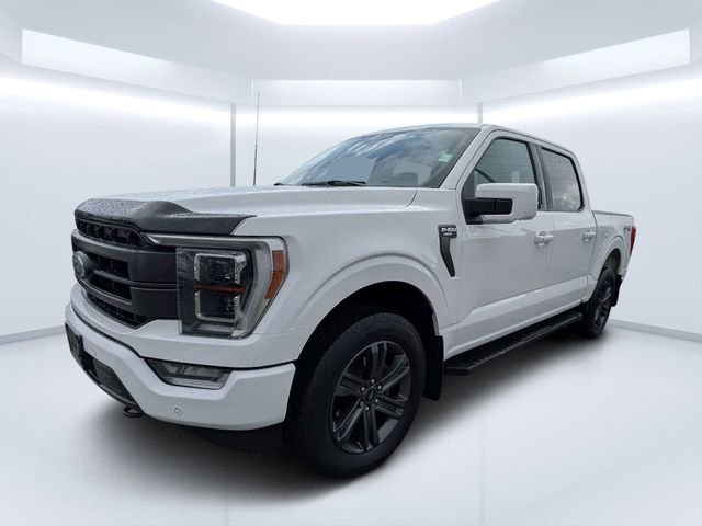 Used 2023 Ford F150 Lariat w/ Equipment Group 502A High image 7
