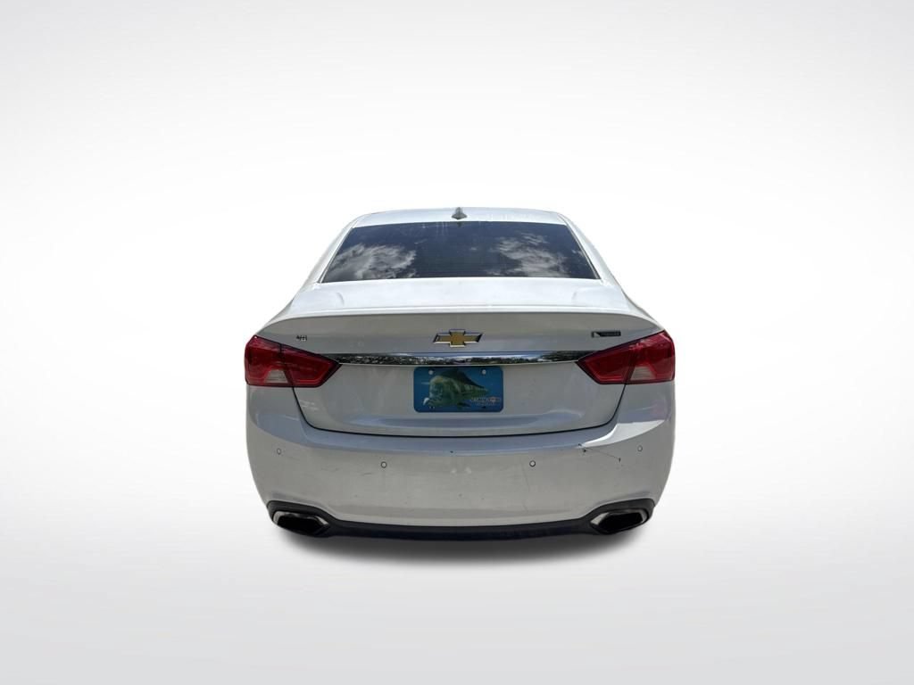 Used 2018 Chevrolet Impala Premier FWD image 7