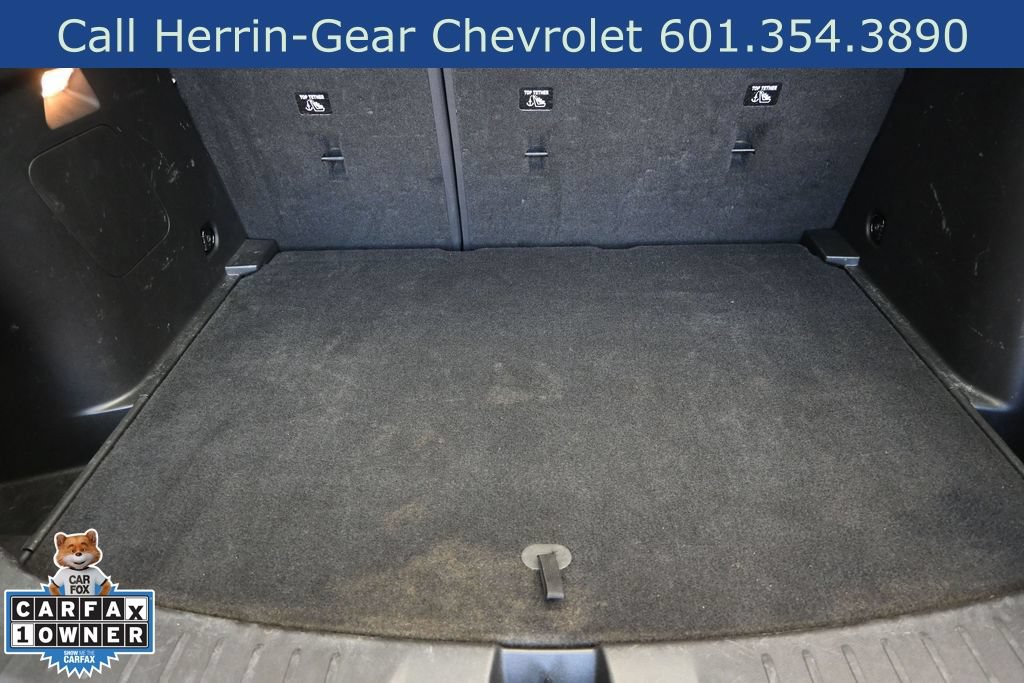 Used 2021 Chevrolet TrailBlazer LS AWD/4WD image 19