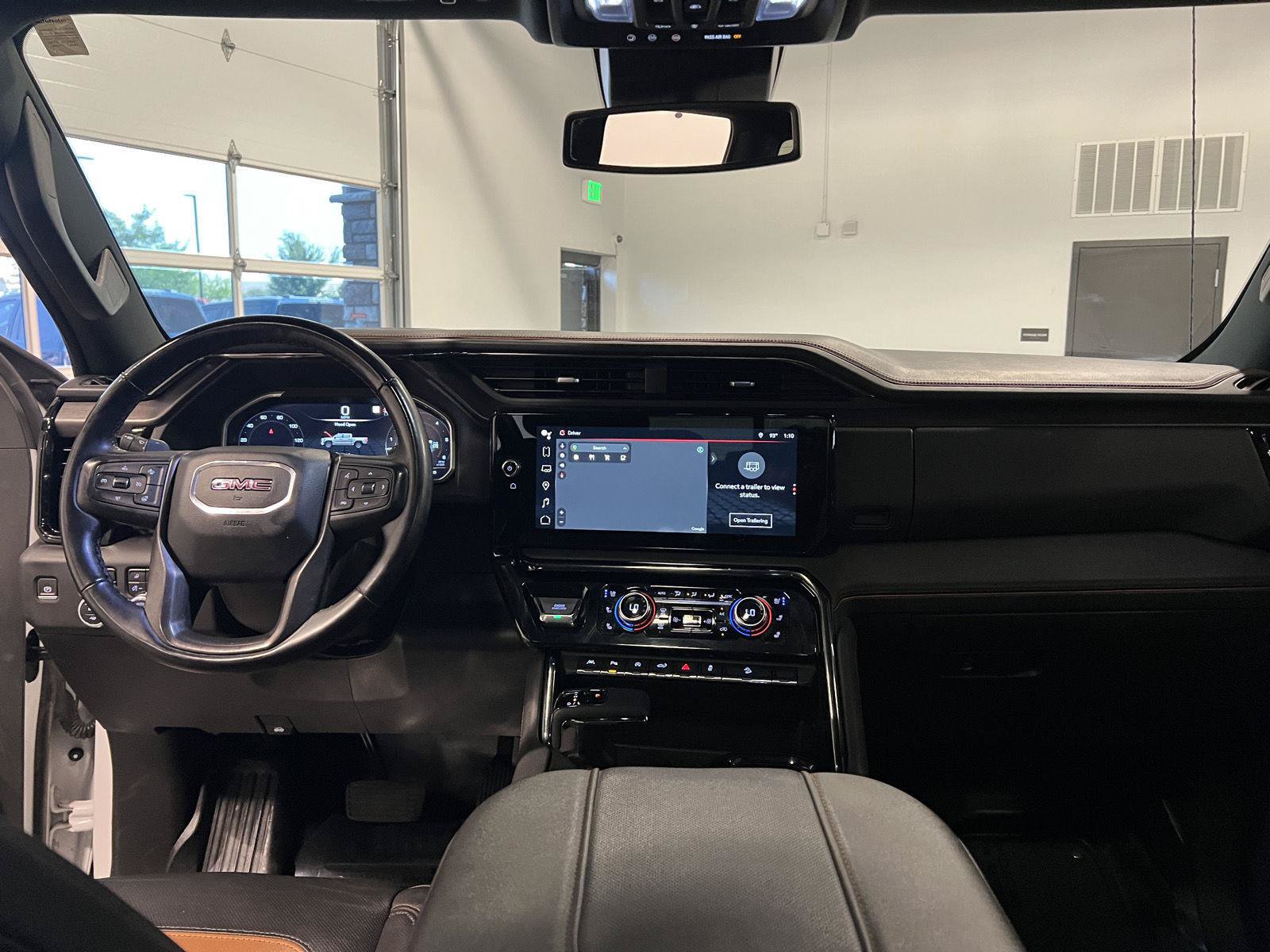 Used 2023 GMC Sierra 1500 AT4 w/ AT4 Preferred Package AWD/4WD image 37