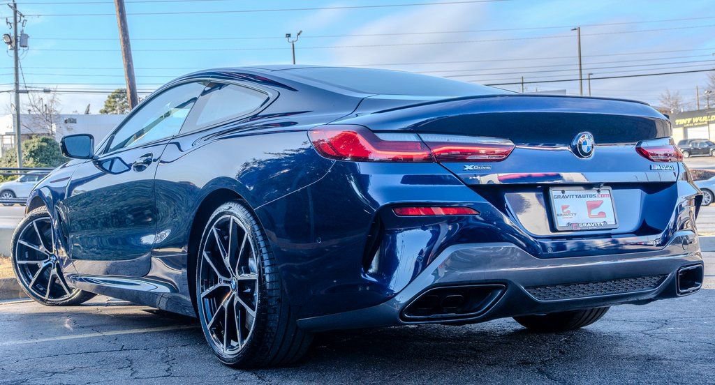 Used 2022 BMW M850i xDrive Coupe image 22