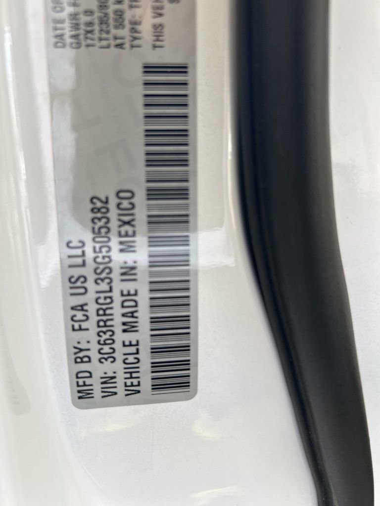 Used 2025 RAM 3500 Tradesman image 45