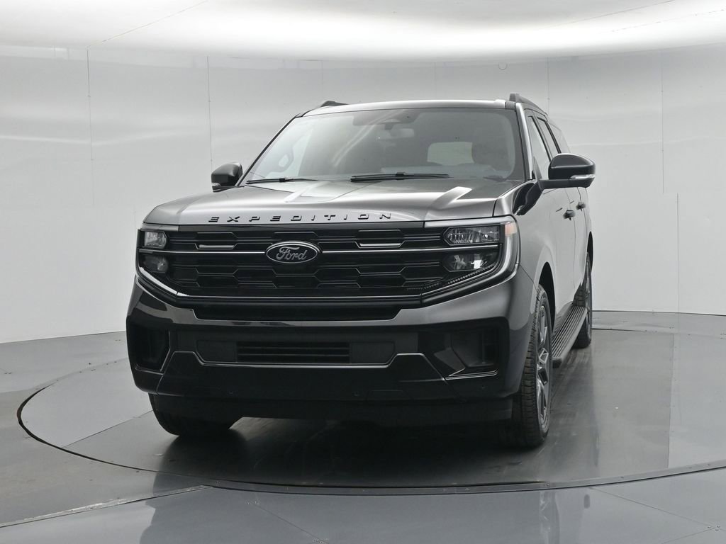 New 2026 Ford Expedition Max Platinum w/ Stealth Appearance Package AWD/4WD image 57