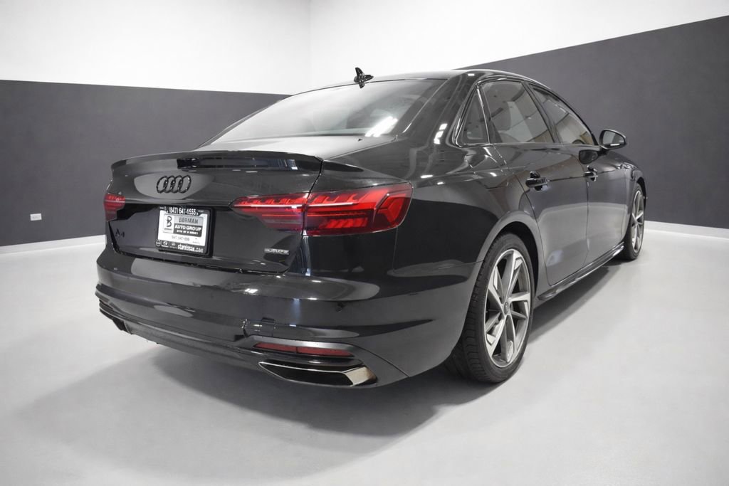 Used 2023 Audi A4 2.0T Premium Plus w/ Premium Plus Package image 8