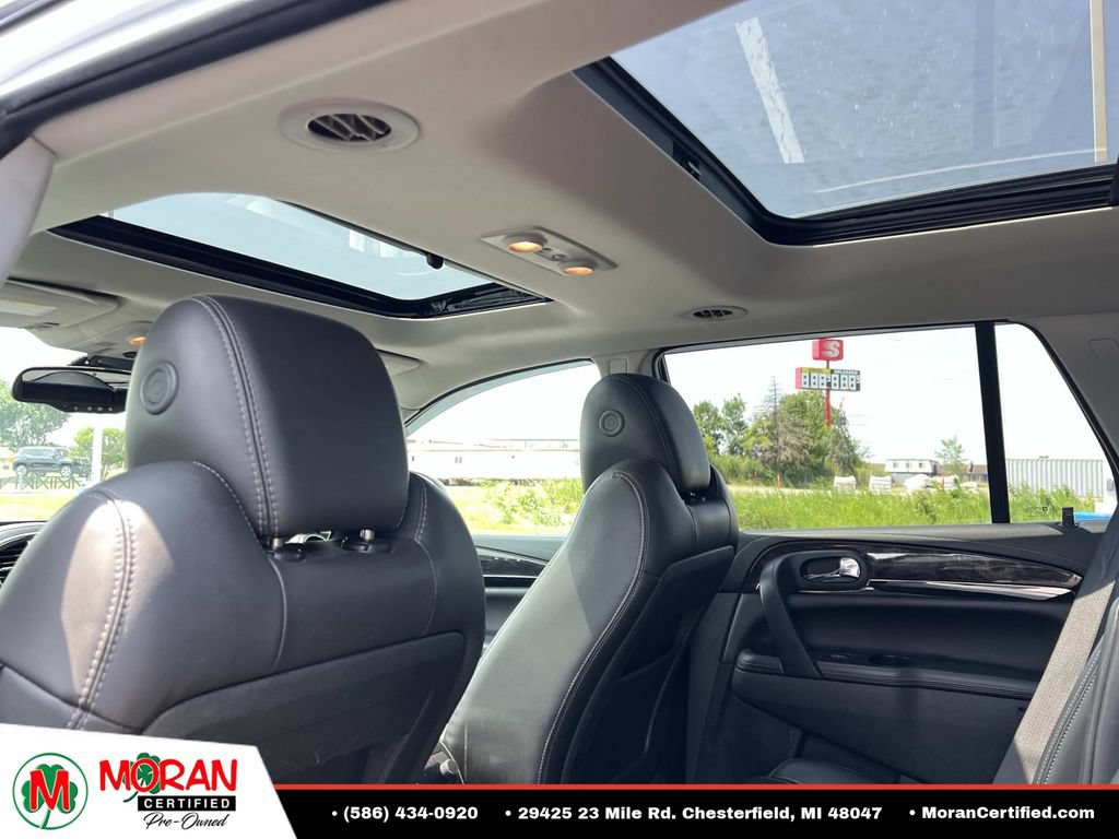 Used 2017 Buick Enclave Premium w/ Experience Buick Package AWD/4WD image 16
