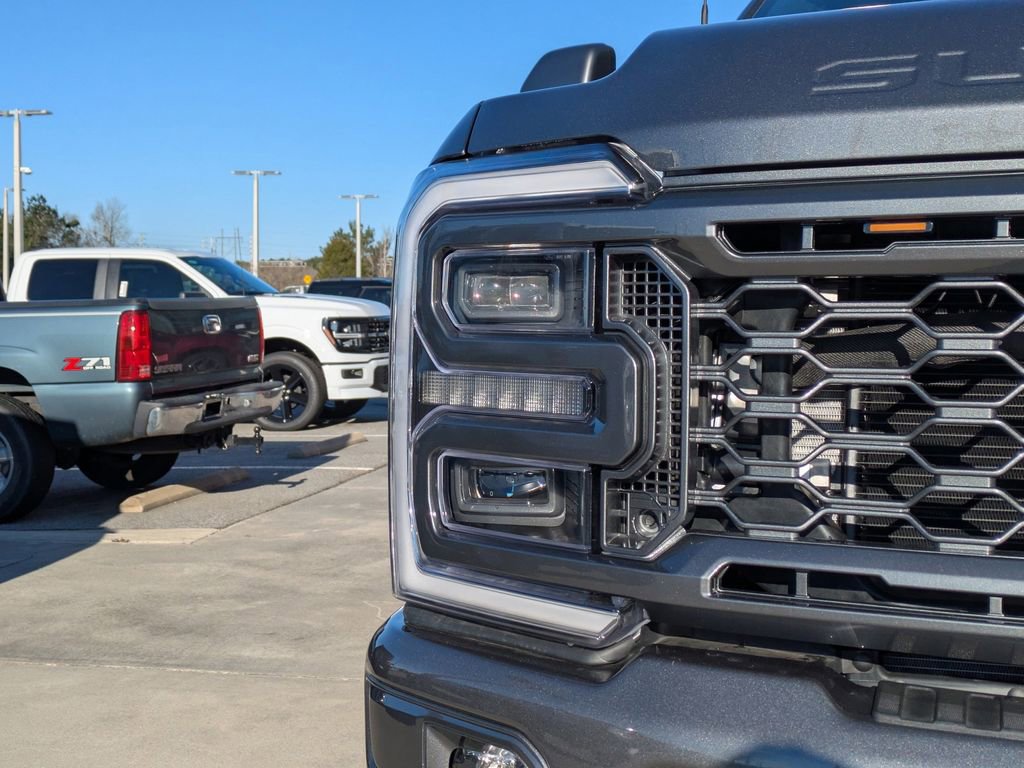 New 2026 Ford F350 Platinum image 9