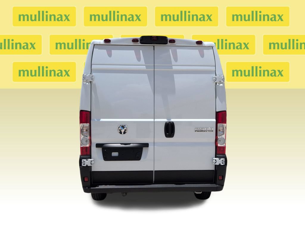 Used 2025 RAM ProMaster 2500 w/ Convenience Group FWD image 30