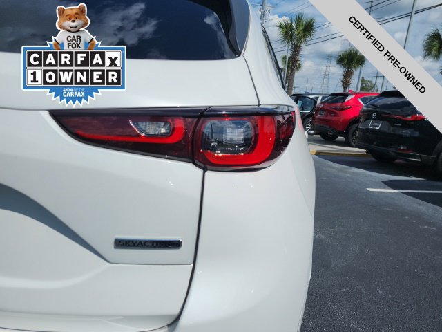 Used 2024 MAZDA CX-5 AWD 2.5 S w/ Preferred Package image 29