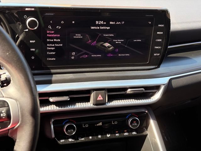 Used 2024 Kia K5 GT w/ GT1 Package FWD image 20