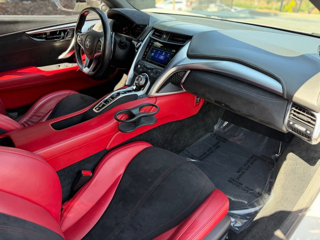 Used 2019 Acura NSX AWD/4WD image 30