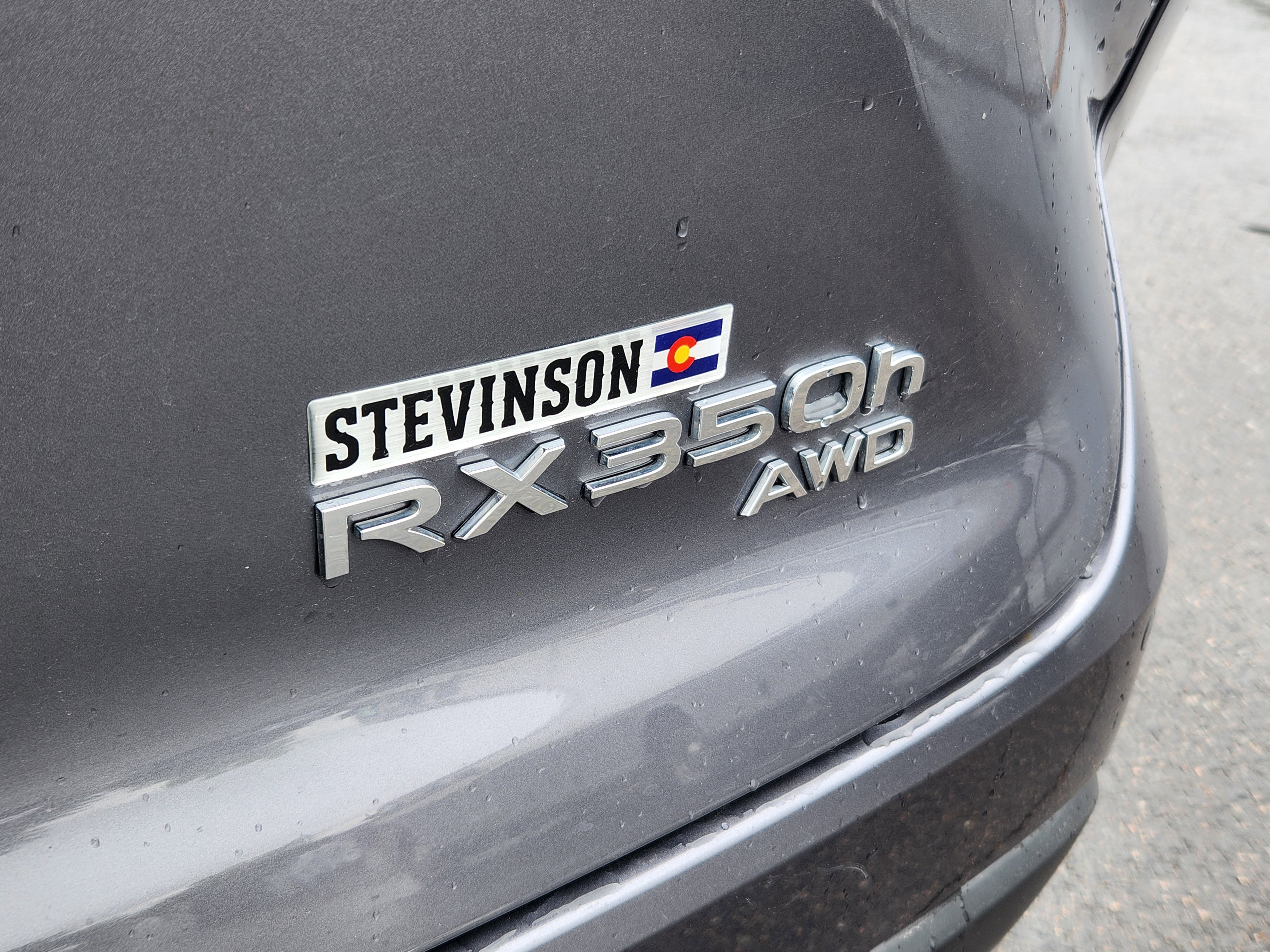 Certified 2023 Lexus RX 350 w/ Accessory Package (Z1) AWD/4WD image 18