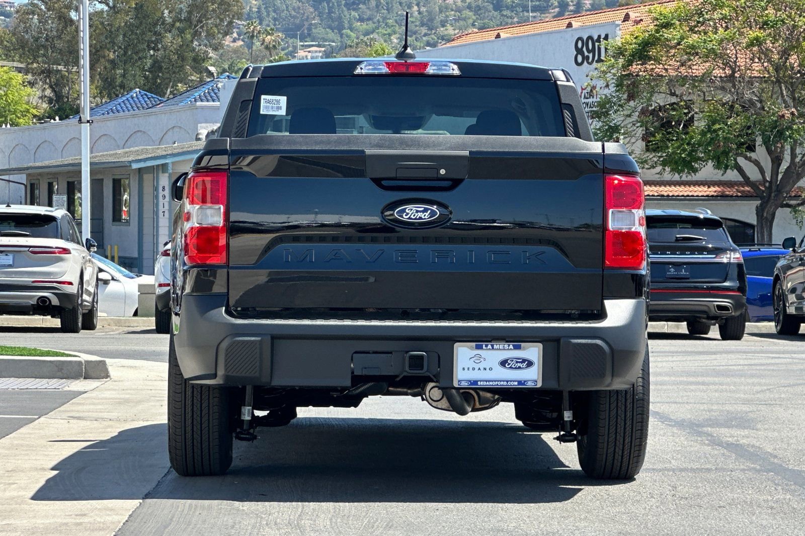 New 2026 Ford Maverick XLT image 4