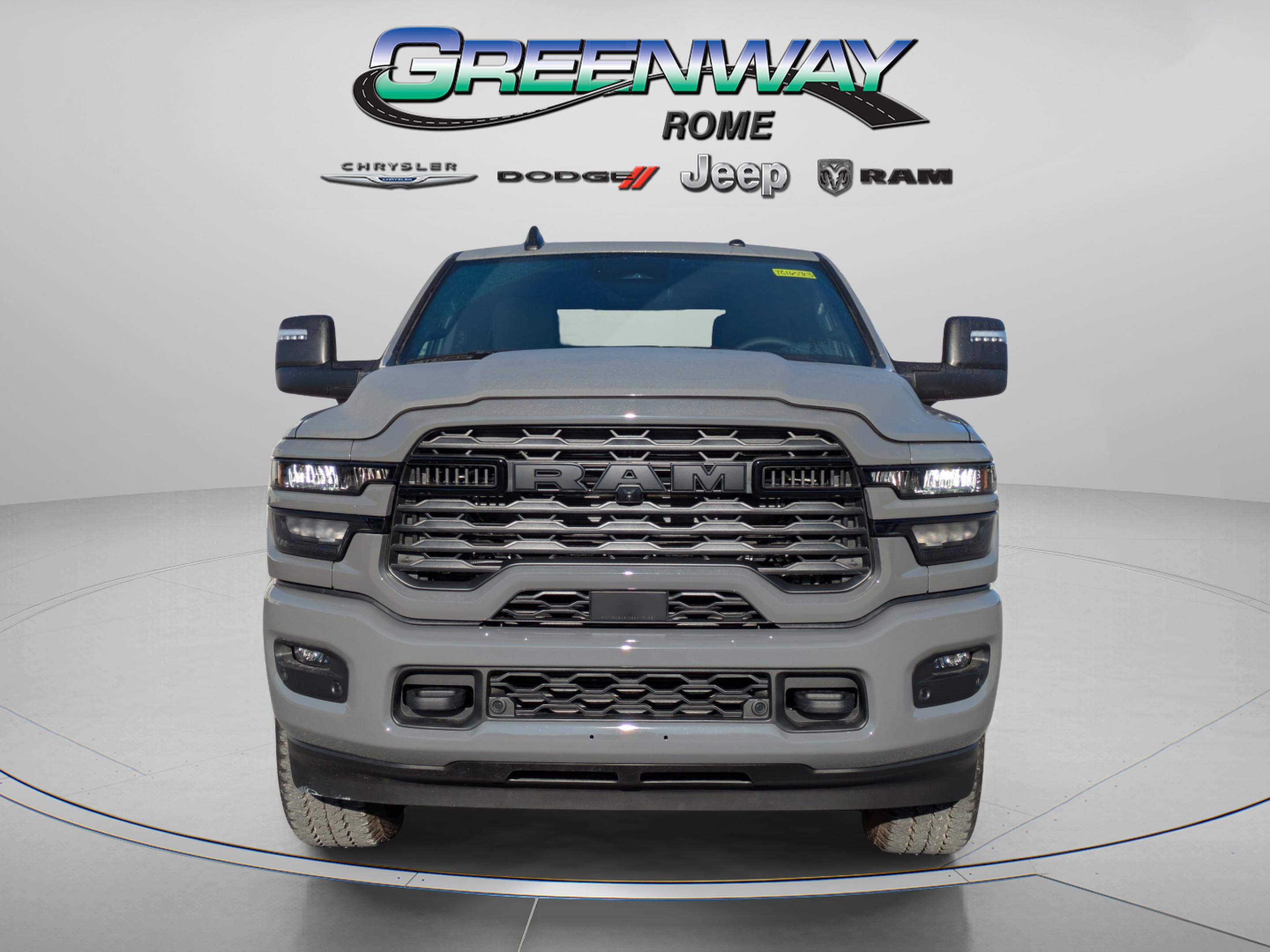New 2026 RAM 2500 Big Horn image 3
