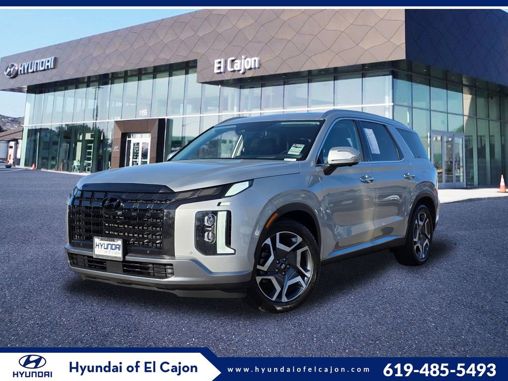 Used 2023 Hyundai Palisade Limited image 1
