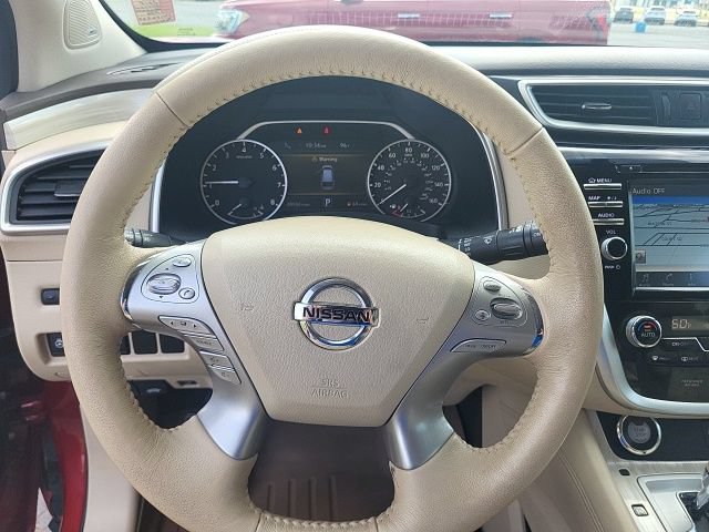 Used 2018 Nissan Murano Platinum w/ Cargo Package FWD image 44