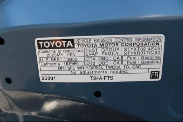 Used 2025 Toyota Land Cruiser w/ Premium Package AWD/4WD image 66