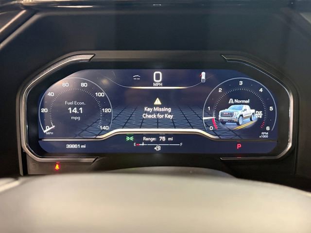 Certified 2024 GMC Sierra 1500 AT4 w/ Technology Package AWD/4WD image 9