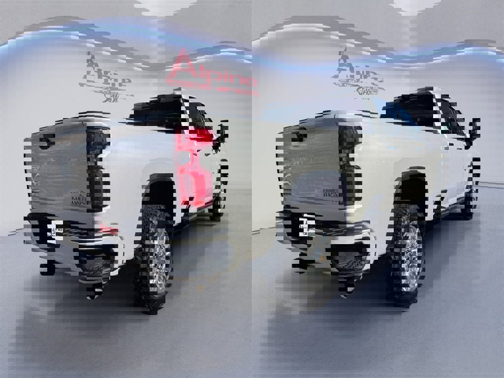 Used 2023 Chevrolet Silverado 3500 High Country w/ Z71 Off-Road Package image 5