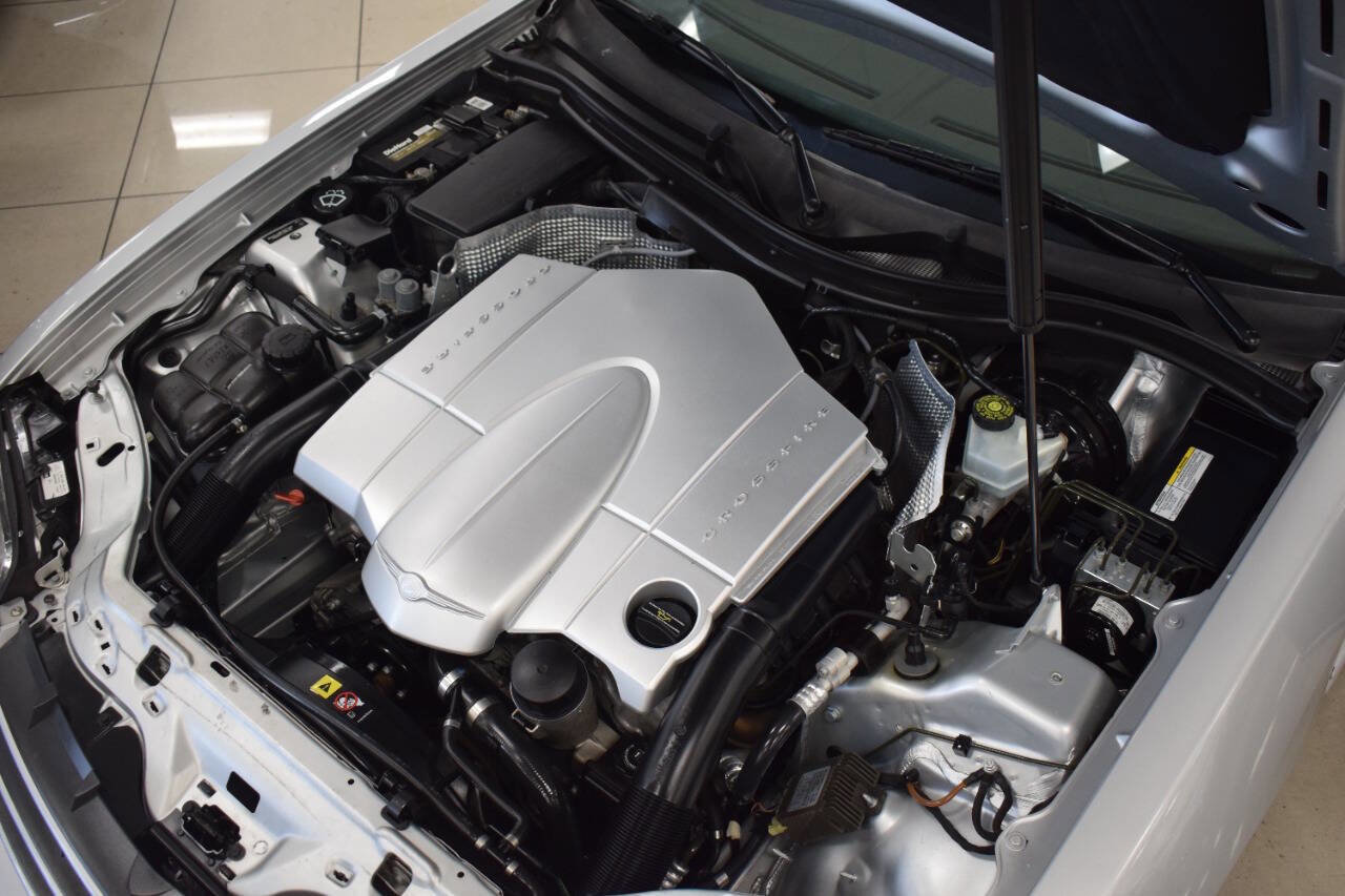 Used 2008 Chrysler Crossfire Limited image 46