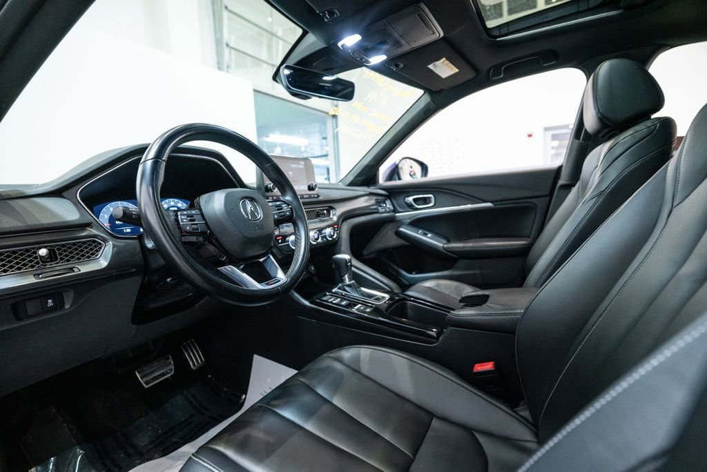 Used 2023 Acura Integra A-Spec image 12