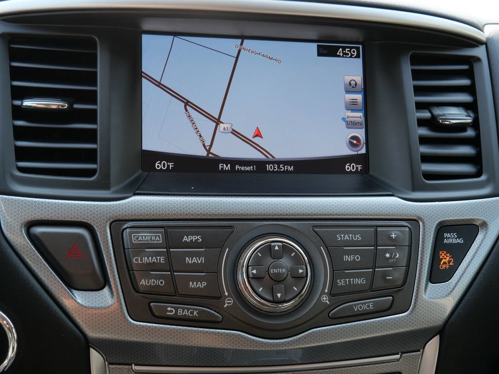 Used 2017 Nissan Pathfinder SL w/ SL Tech Package AWD/4WD image 22