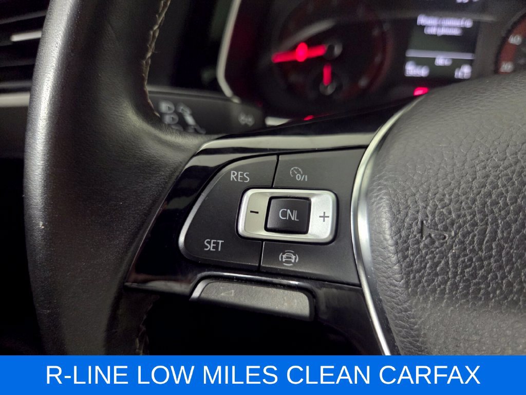 Used 2021 Volkswagen Jetta R-Line w/ R-Line Cold Weather Package FWD image 17