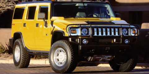 Used 2005 HUMMER H2 w/ Preferred Equipment Group