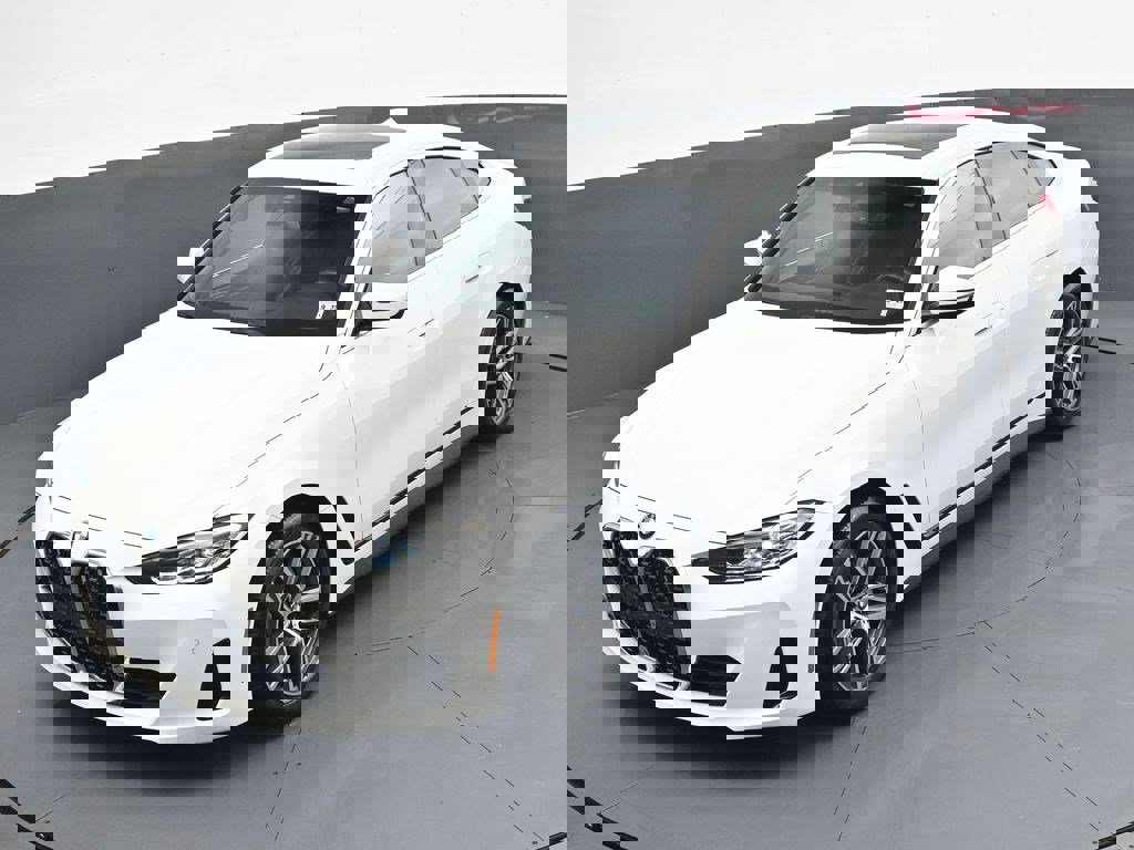 Used 2023 BMW 430i Gran Coupe xDrive w/ M Sport Package image 27