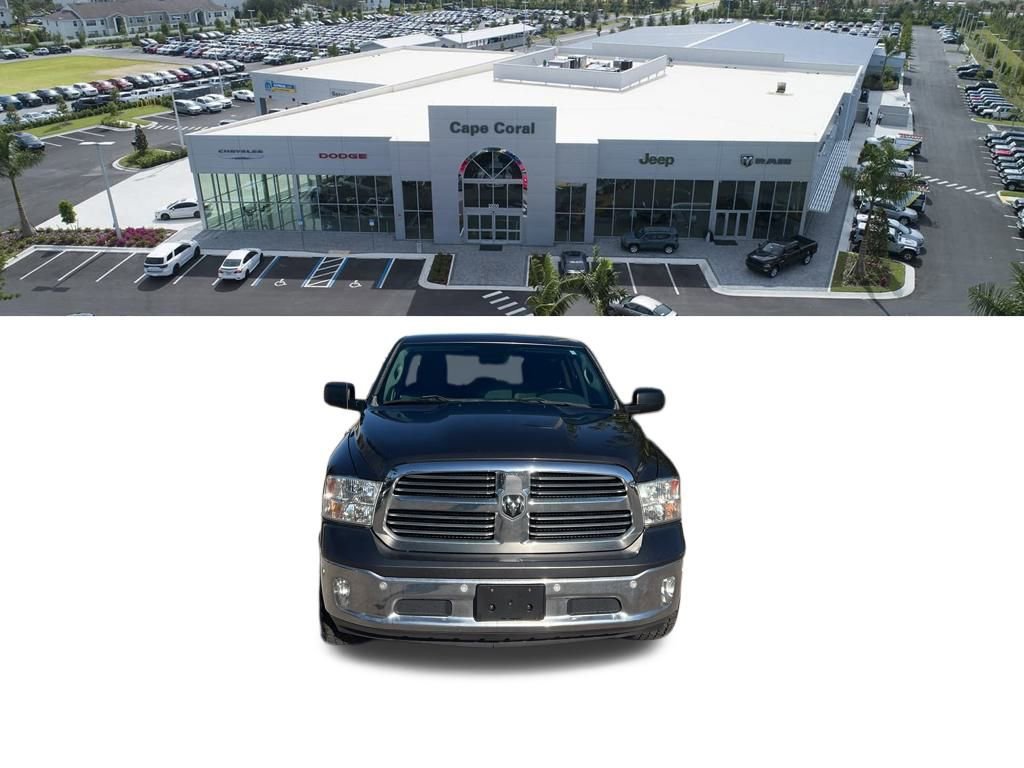 Used 2015 RAM 1500 Big Horn image 5