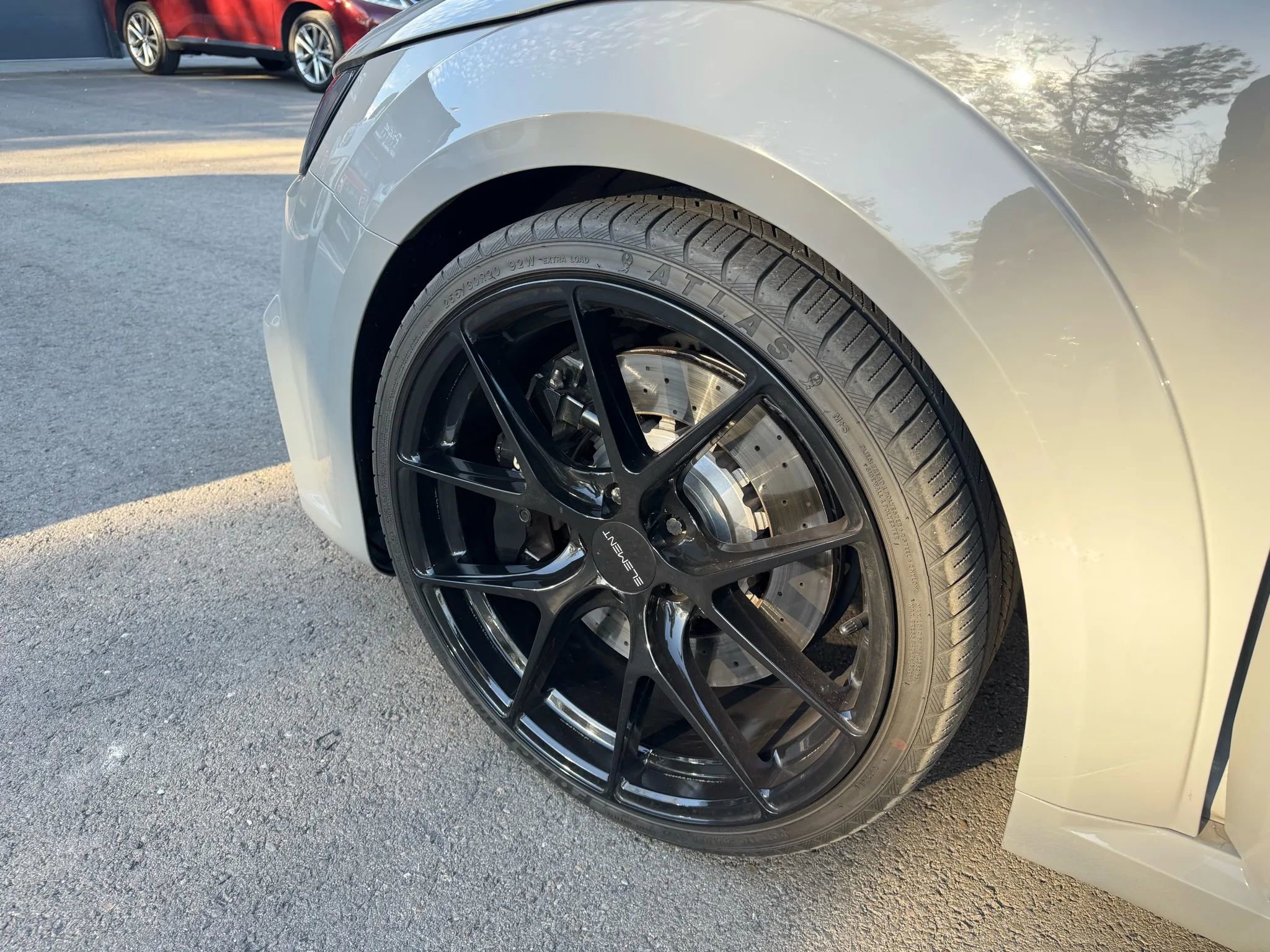 Used 2018 Audi TT RS image 6