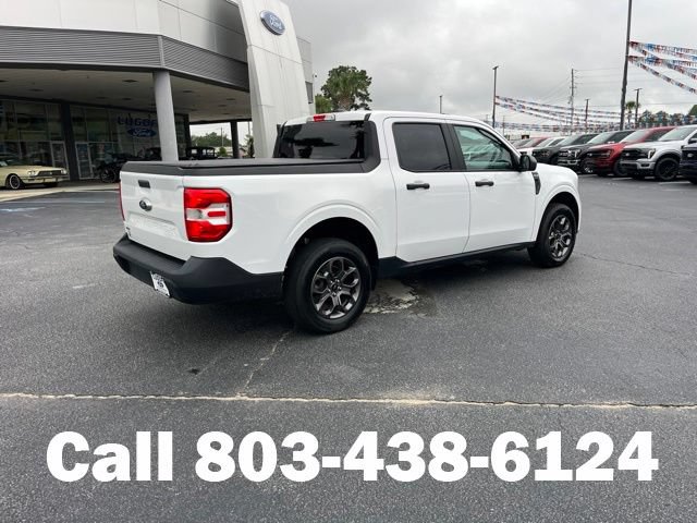 Used 2024 Ford Maverick XLT FWD image 3