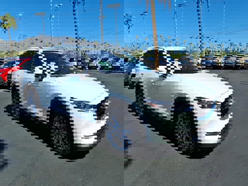 Used 2020 MAZDA CX-5 Grand Touring w/ GT Premium Package