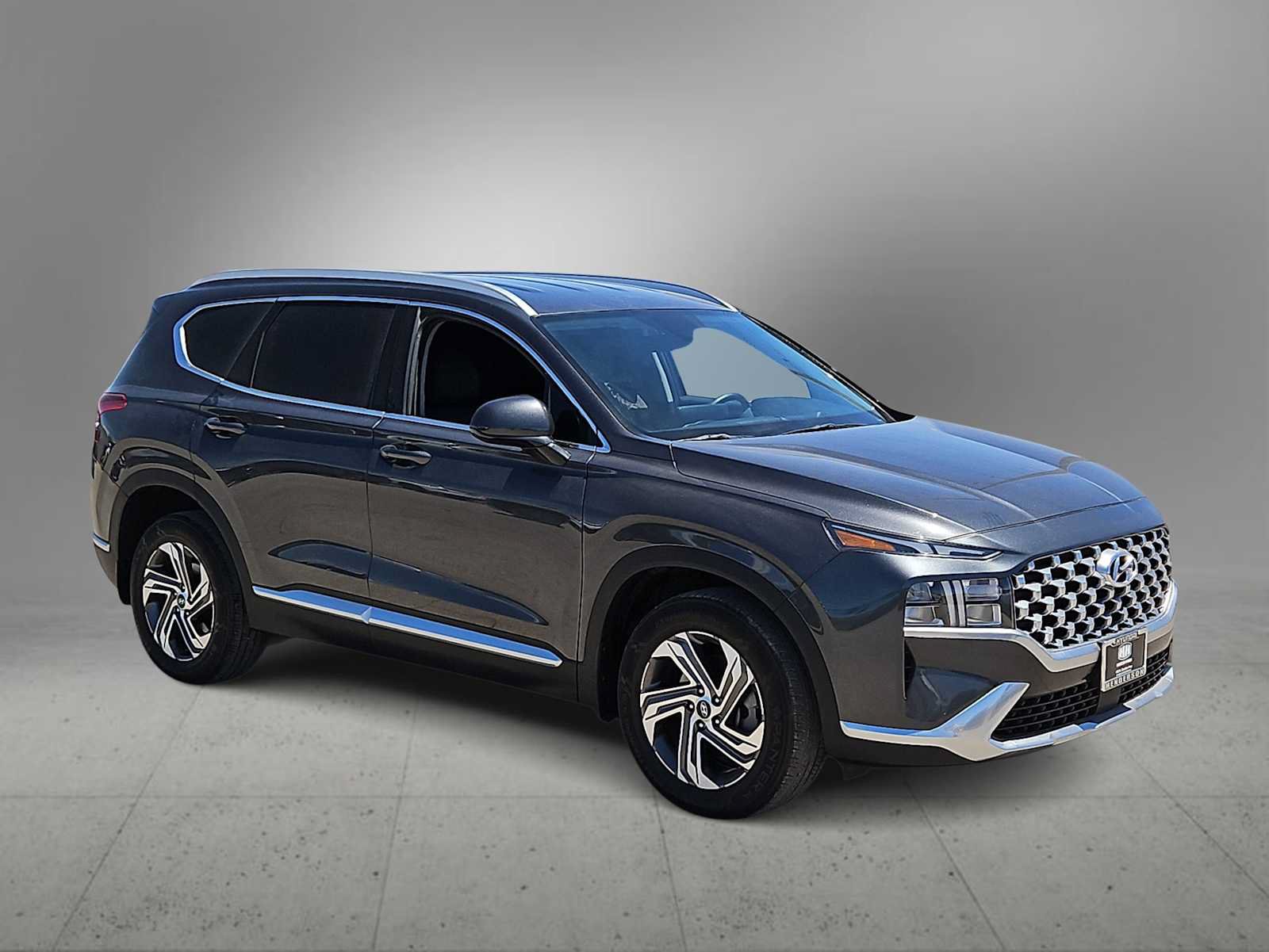 Used 2021 Hyundai Santa Fe SEL FWD video 2
