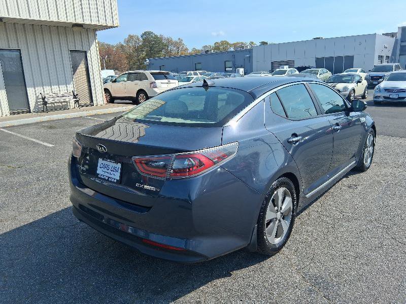 Used 2015 Kia Optima EX FWD image 9