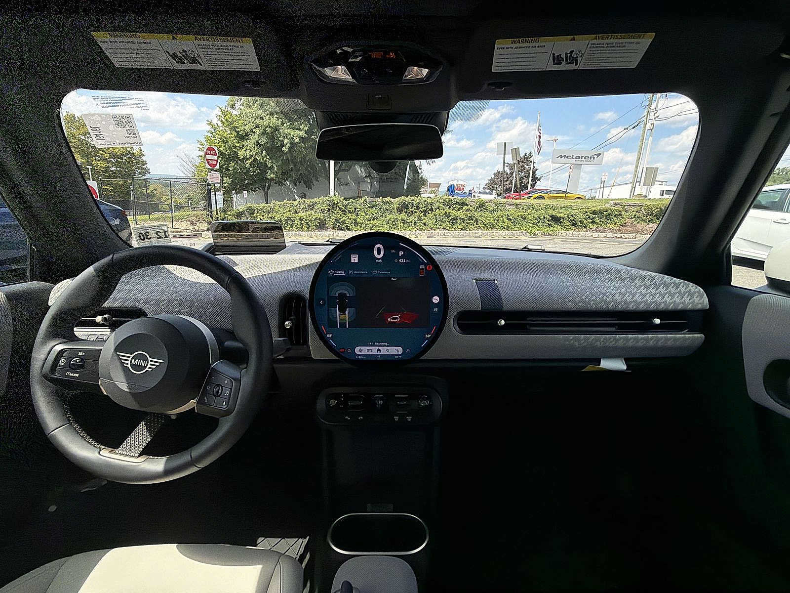 Used 2026 MINI Cooper S FWD image 18