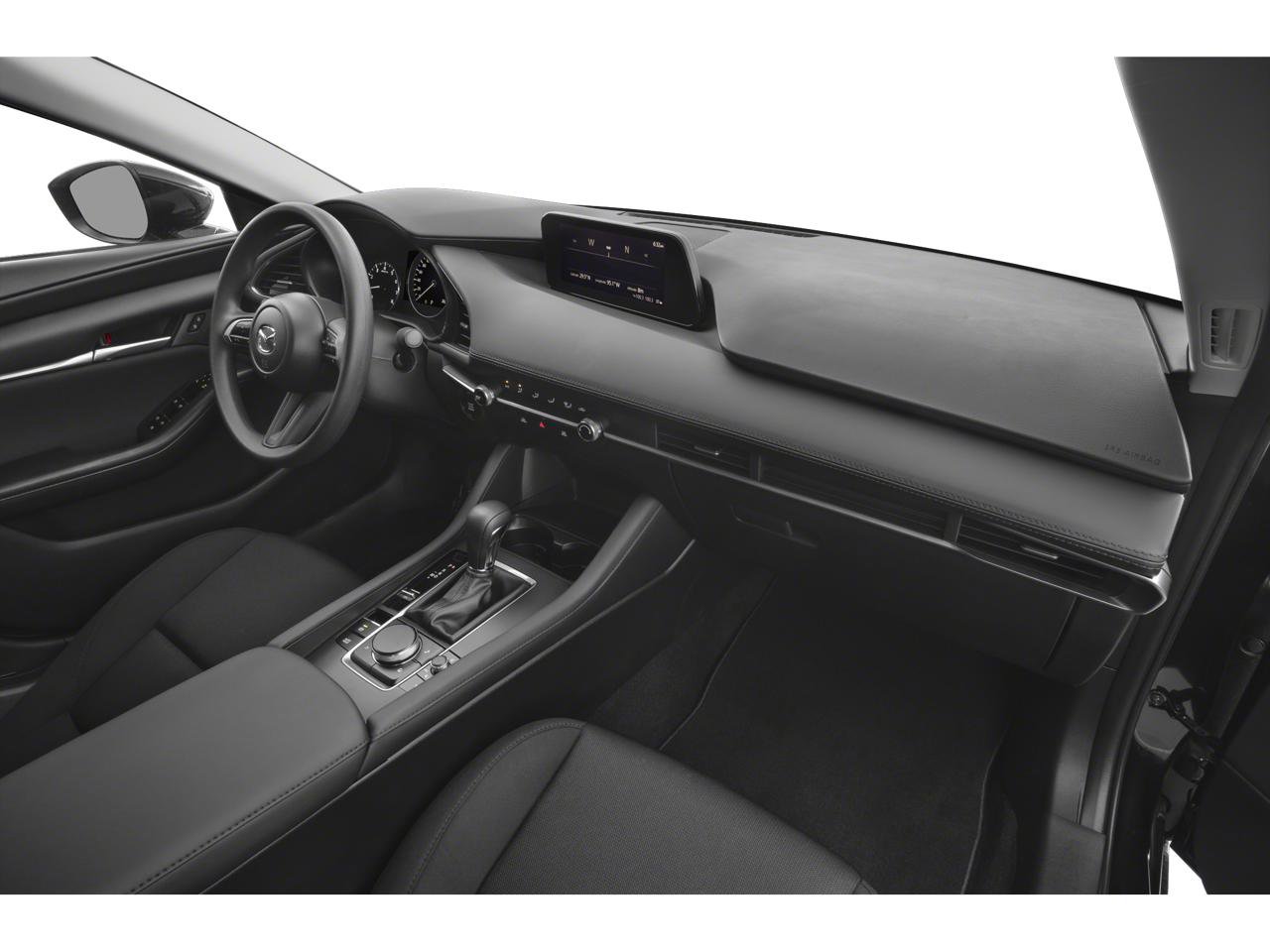 New 2026 MAZDA MAZDA3 s FWD image 35