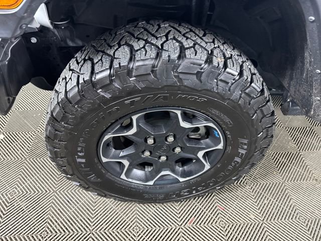 Used 2022 Jeep Wrangler Unlimited Rubicon 4xe w/ Cold Weather Group image 9