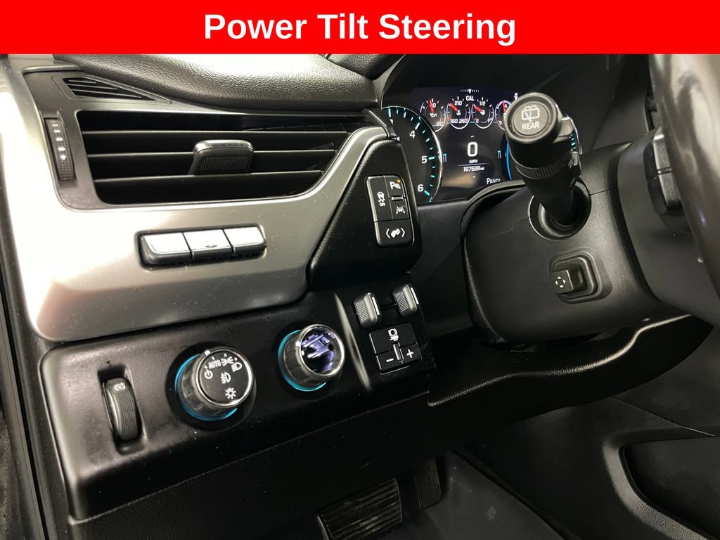 Used 2017 Chevrolet Tahoe Premier w/ Max Trailering Package AWD/4WD image 31