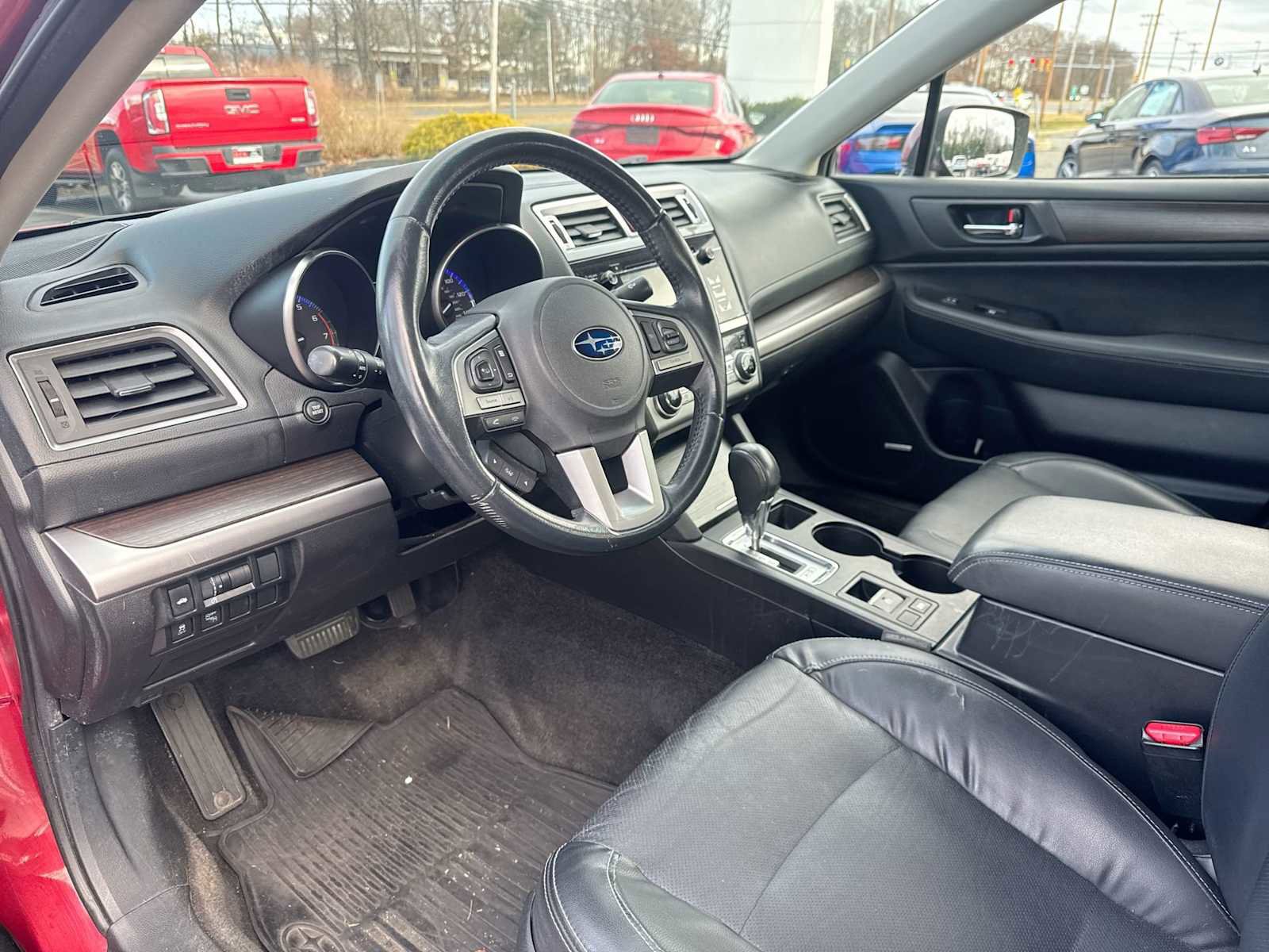 Used 2015 Subaru Legacy 2.5i Limited image 10