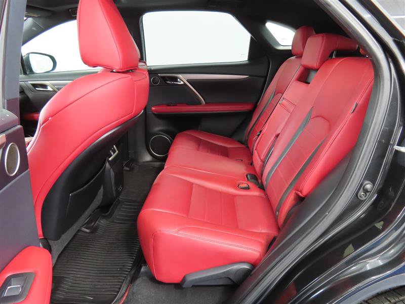 Used 2022 Lexus RX 350 F Sport w/ Accessory Package AWD/4WD image 39